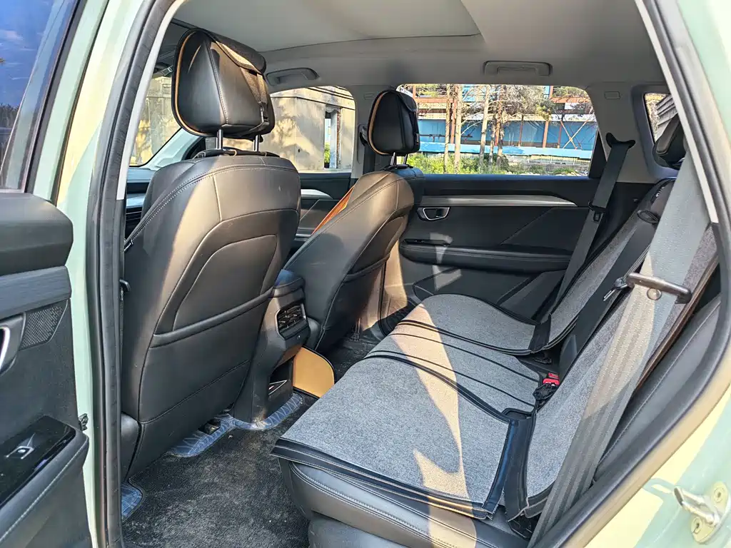 Wuling Xingchen 2022
