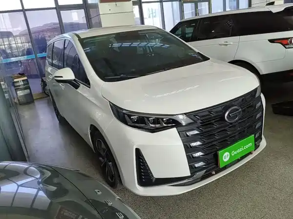 GAC Trumpchi M6 2021