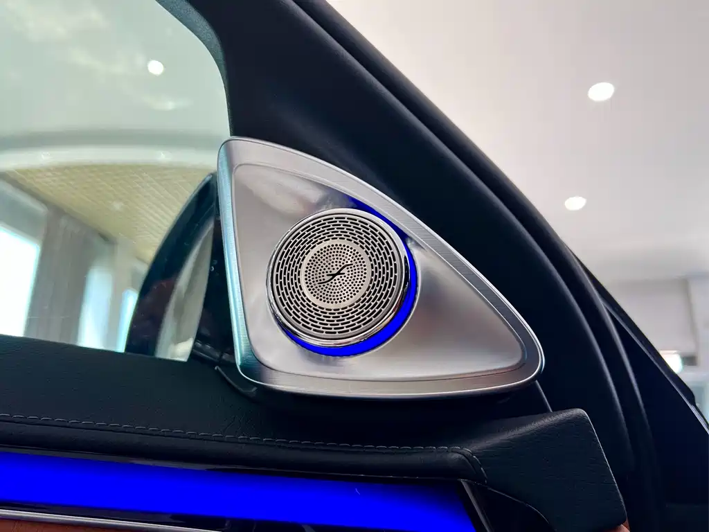 Mercedes-Benz S-Class 2023 — фото 27