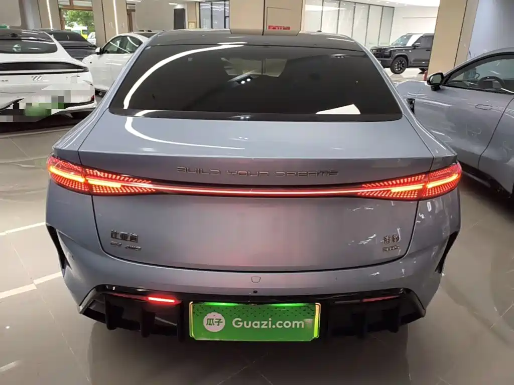 BYD Seal 2023
