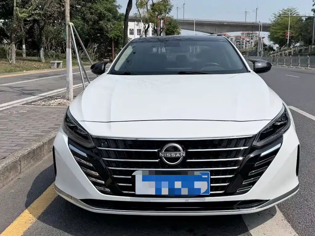 Nissan Teana 2024 — фото 1