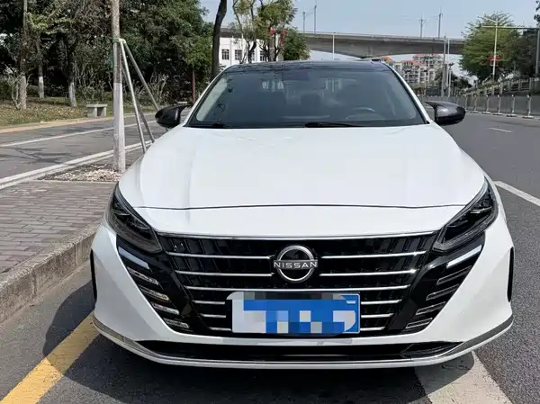 Nissan Teana 2024