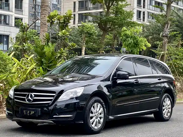 Mercedes-Benz R-Class 2014