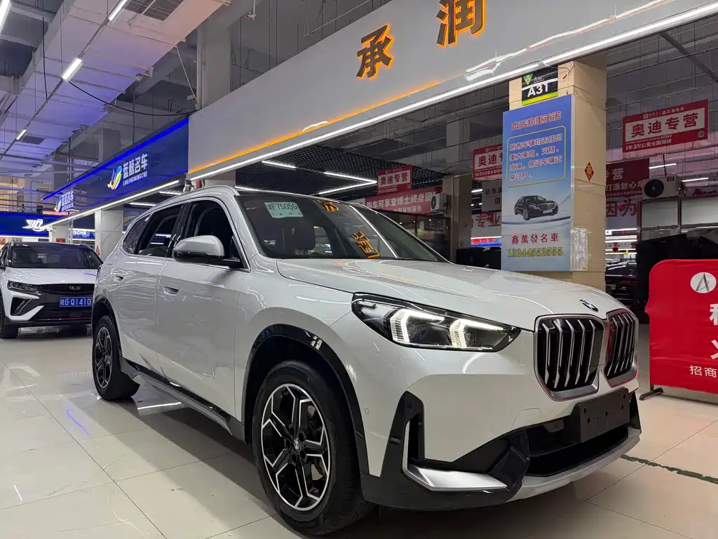 BMW X1 2023 — фото 2
