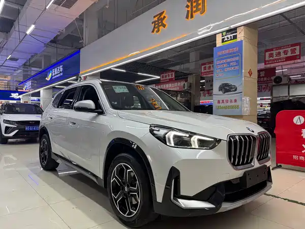 BMW X1 2023