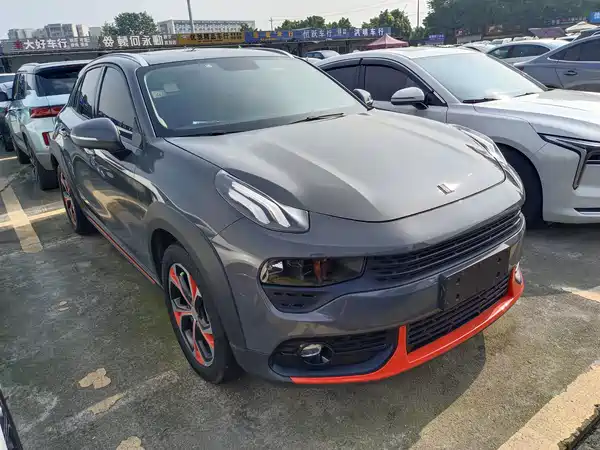 Lynk & Co 03 2019