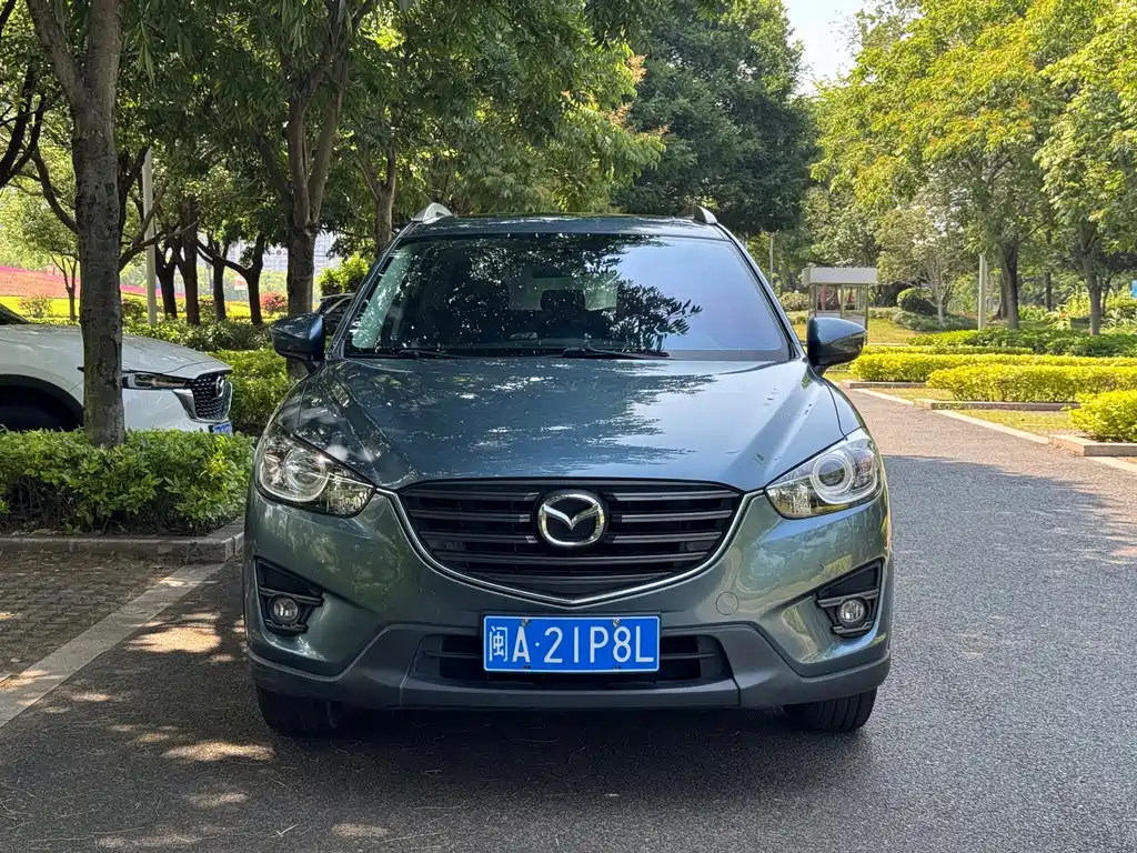 Mazda CX-5 2017 — фото 2