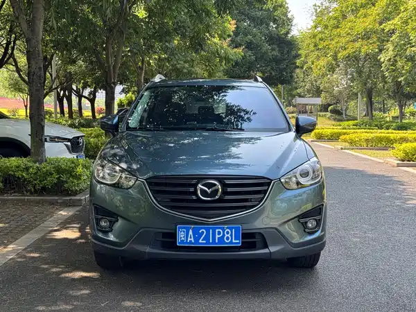 Mazda CX-5 2017