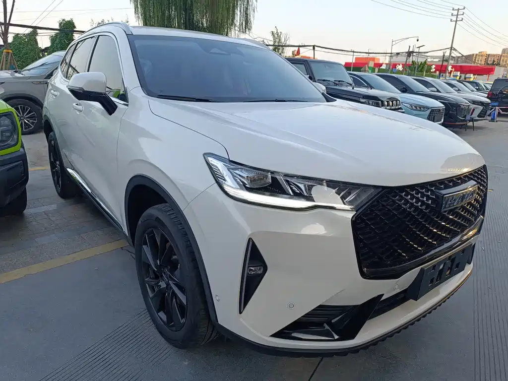 Haval H6 2020