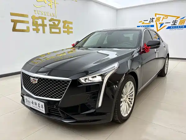 Cadillac CT6 2023