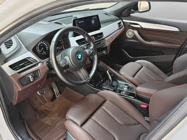 BMW X2 2022