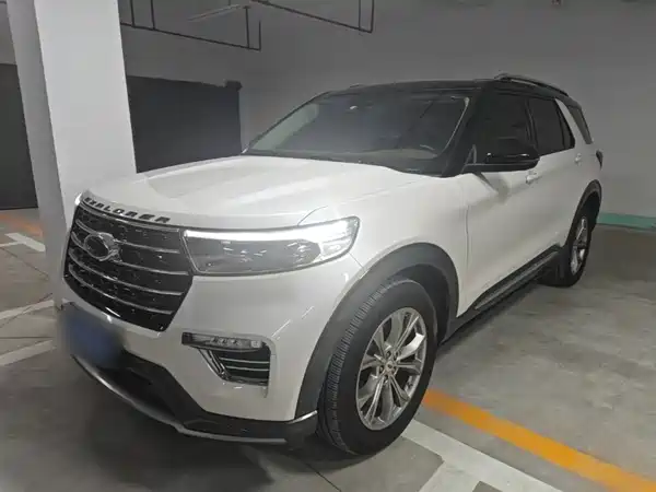 Ford Explorer 2020