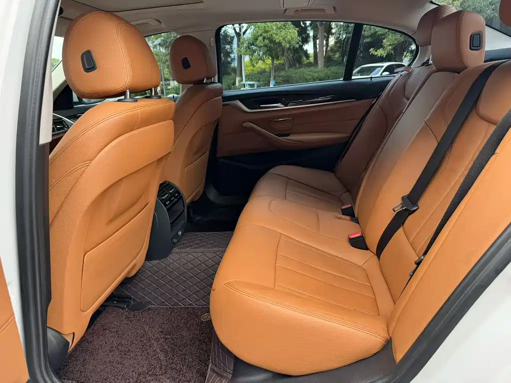 BMW 5 Series 2018