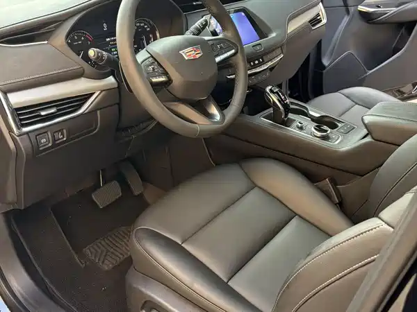 Cadillac XT4 2022