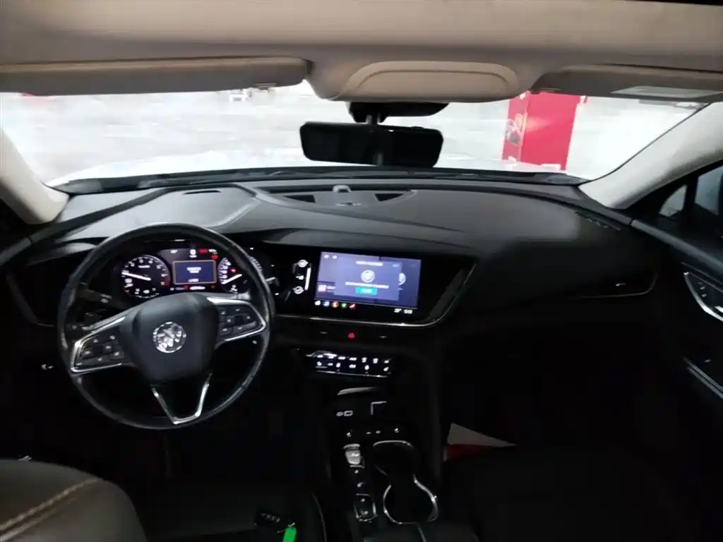 Buick Envision Plus 2022 — фото 10