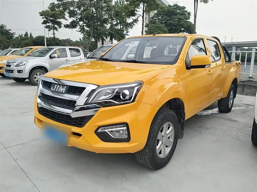 Isuzu RE-MAX 2023 — фото 2
