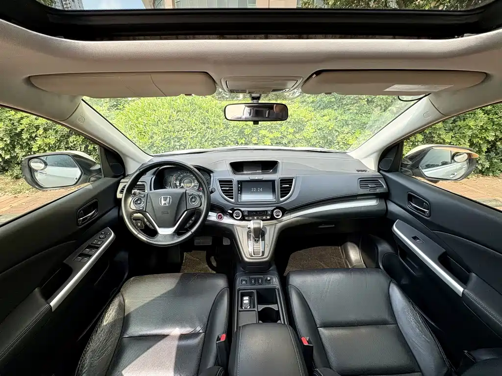 Honda CR-V 2015