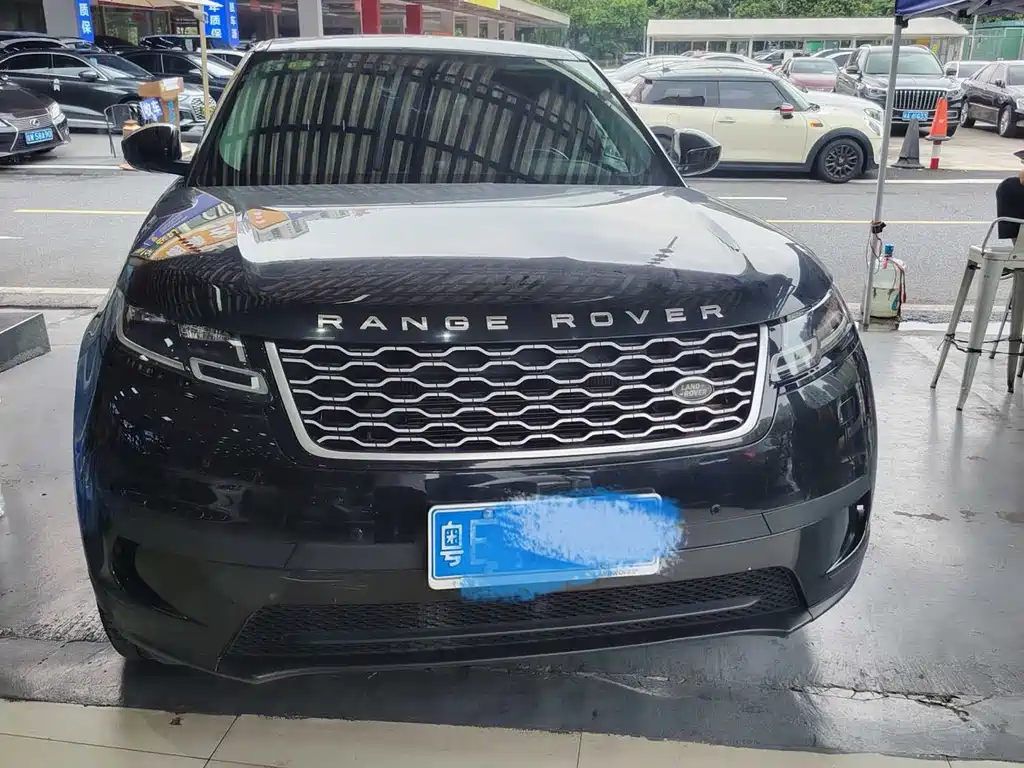 Land Rover Velar 2018