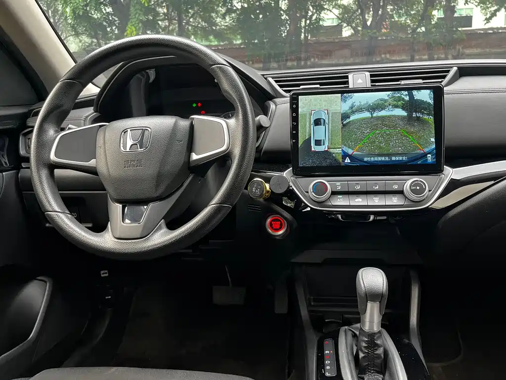 Honda Crider 2019 — фото 10
