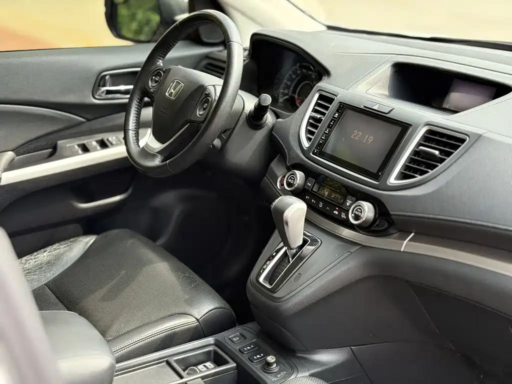 Honda CR-V 2015 — фото 11