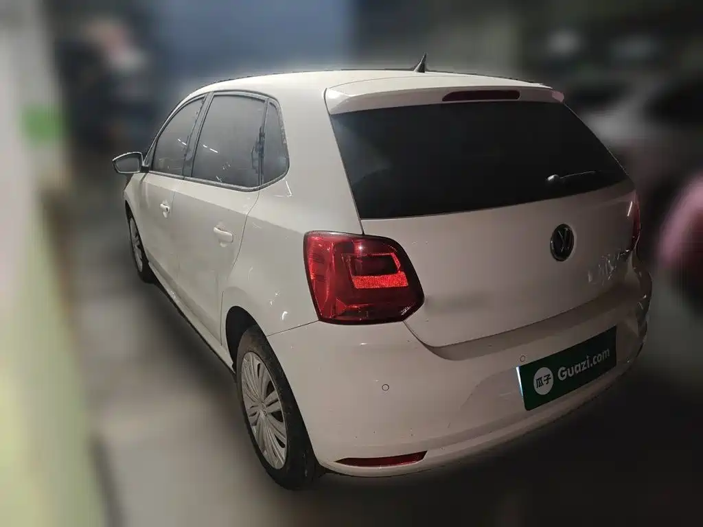 Volkswagen Polo 2019 — фото 4