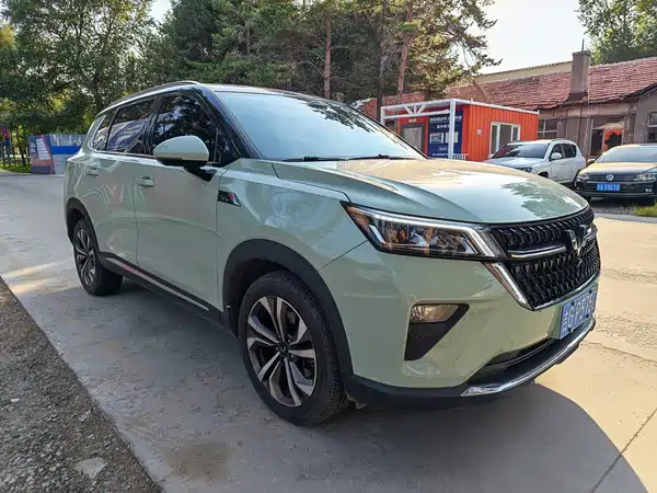 Wuling Star 2022