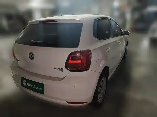 Volkswagen Polo 2019