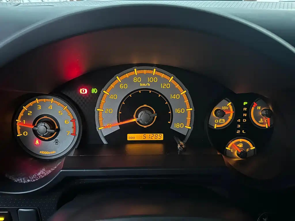 Toyota FJ Cruiser 2020 — фото 13