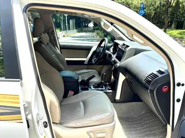 Toyota Prado 2011