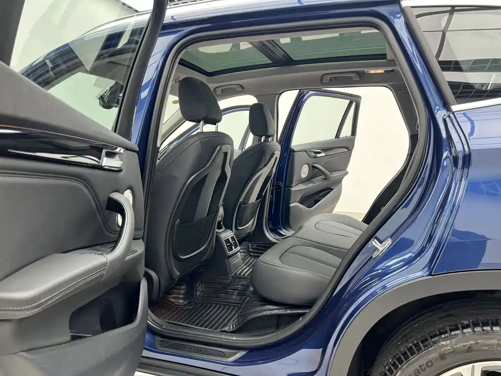 BMW X1 2023 — фото 14