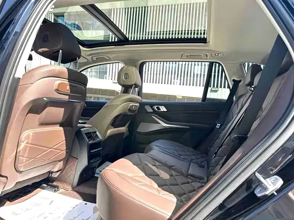 BMW X5 2024