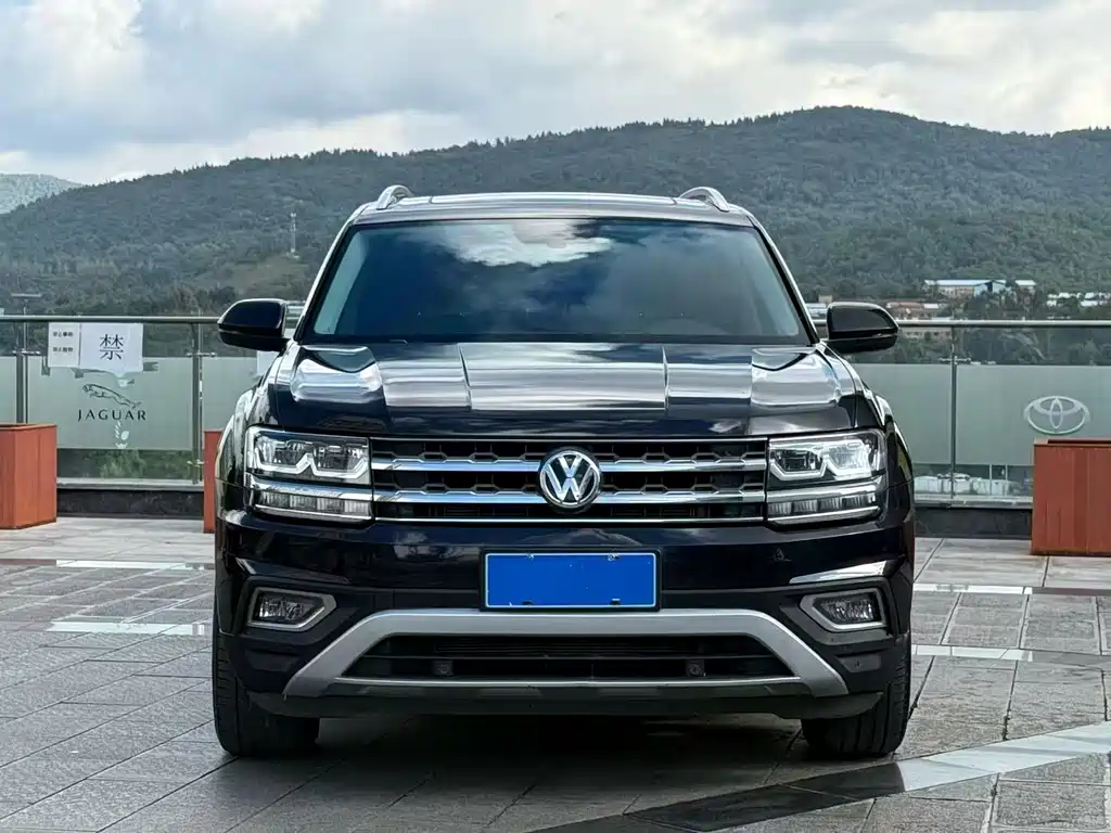 Volkswagen Teramont 2019 — фото 2