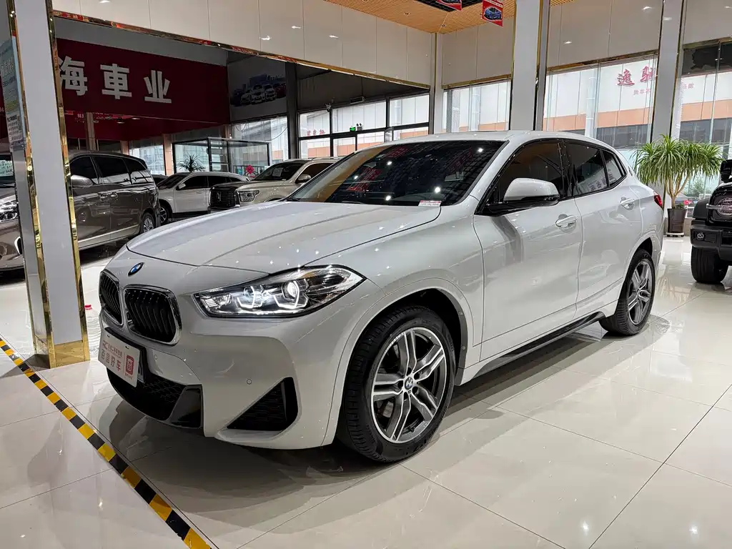 BMW X2 2022
