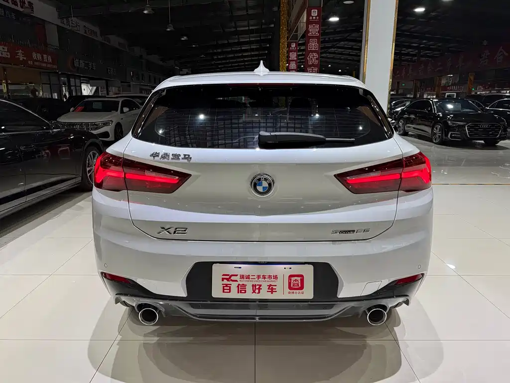 BMW X2 2022