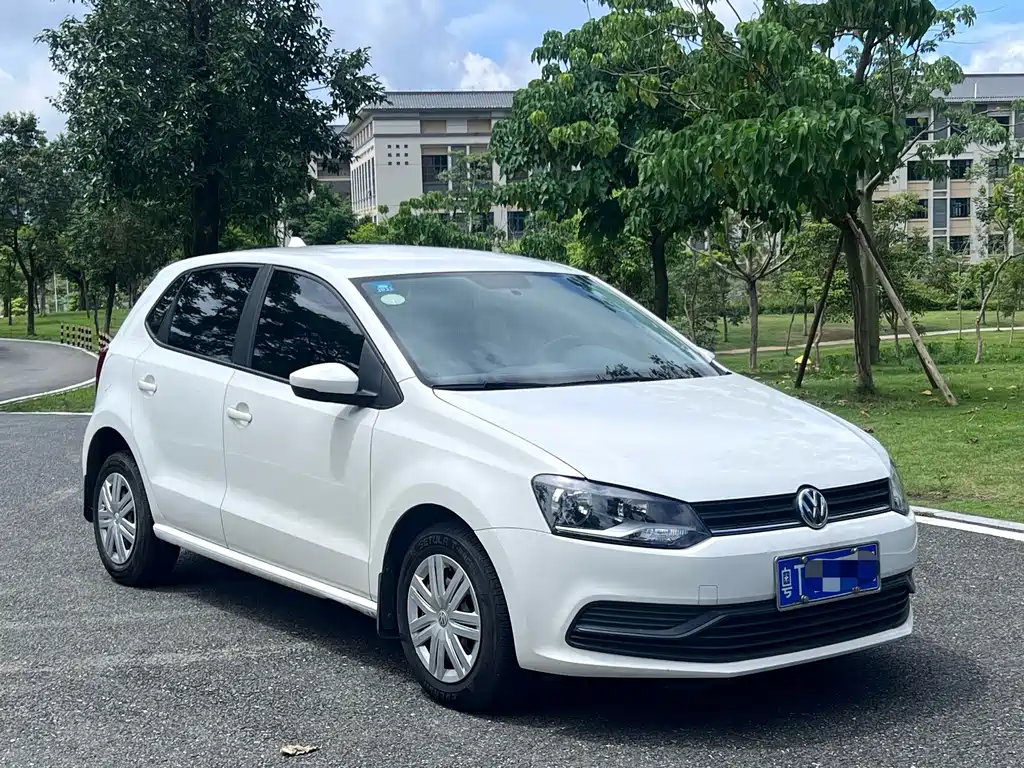 Volkswagen Polo 2018