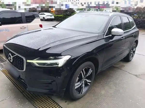 Volvo XC60 2019