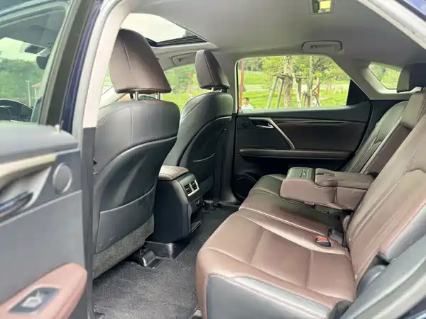 Lexus RX 2018
