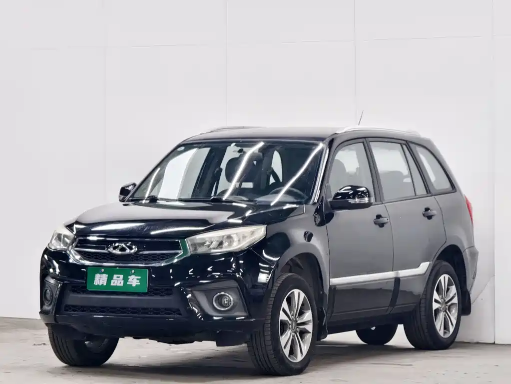 Chery Tiggo 3 2015