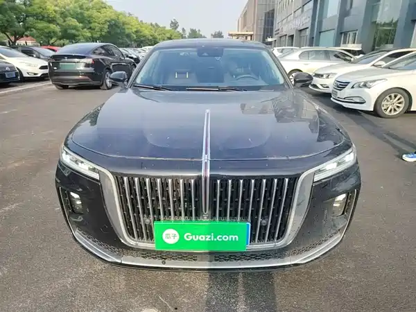 Hongqi H9 2020