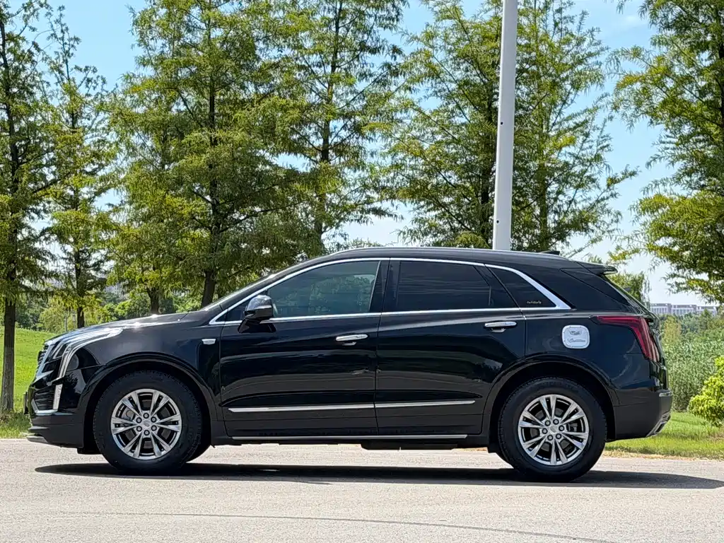 Cadillac XT5 2020 — фото 4