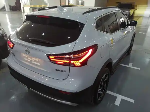 Nissan Qashqai 2024