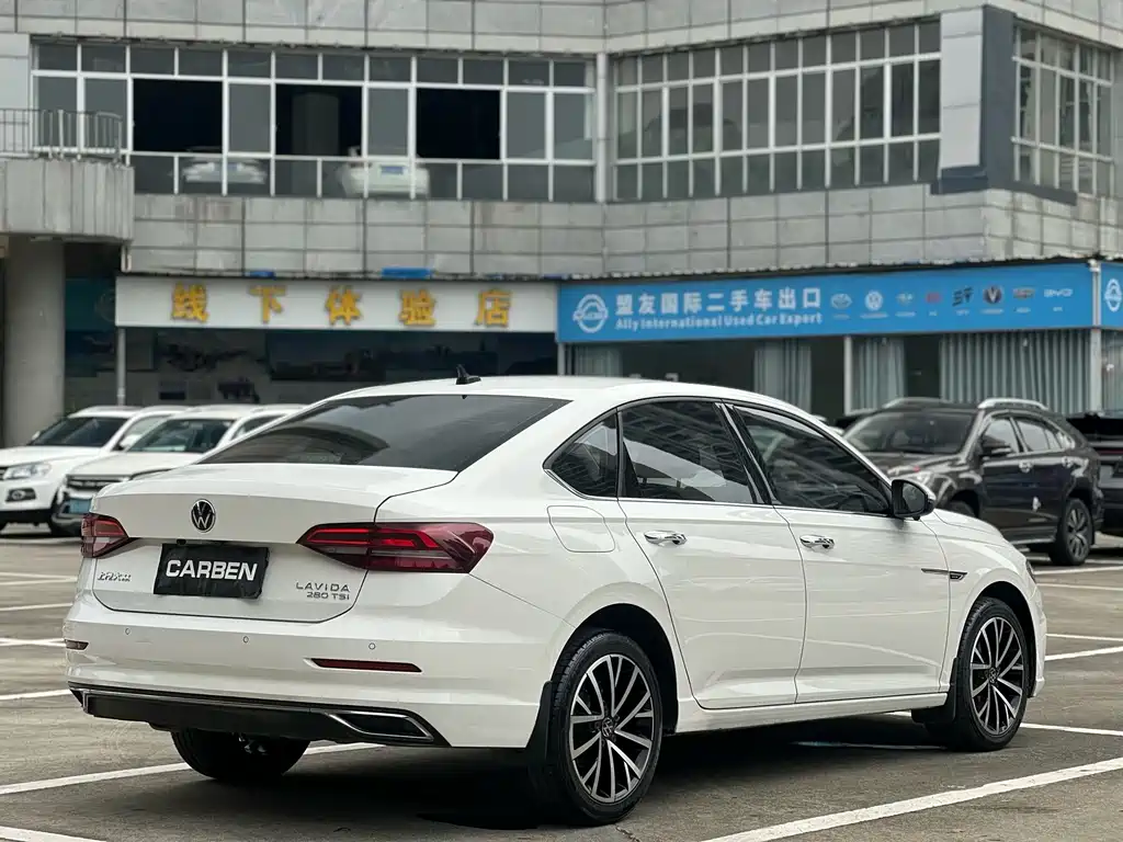 Volkswagen Lavida 2022