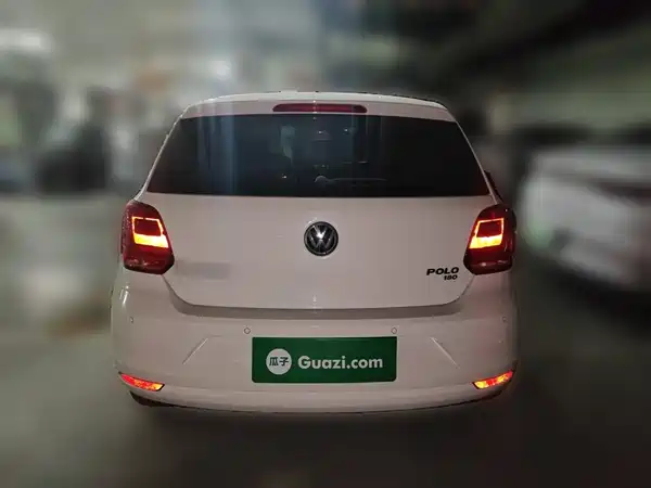 Volkswagen Polo 2019
