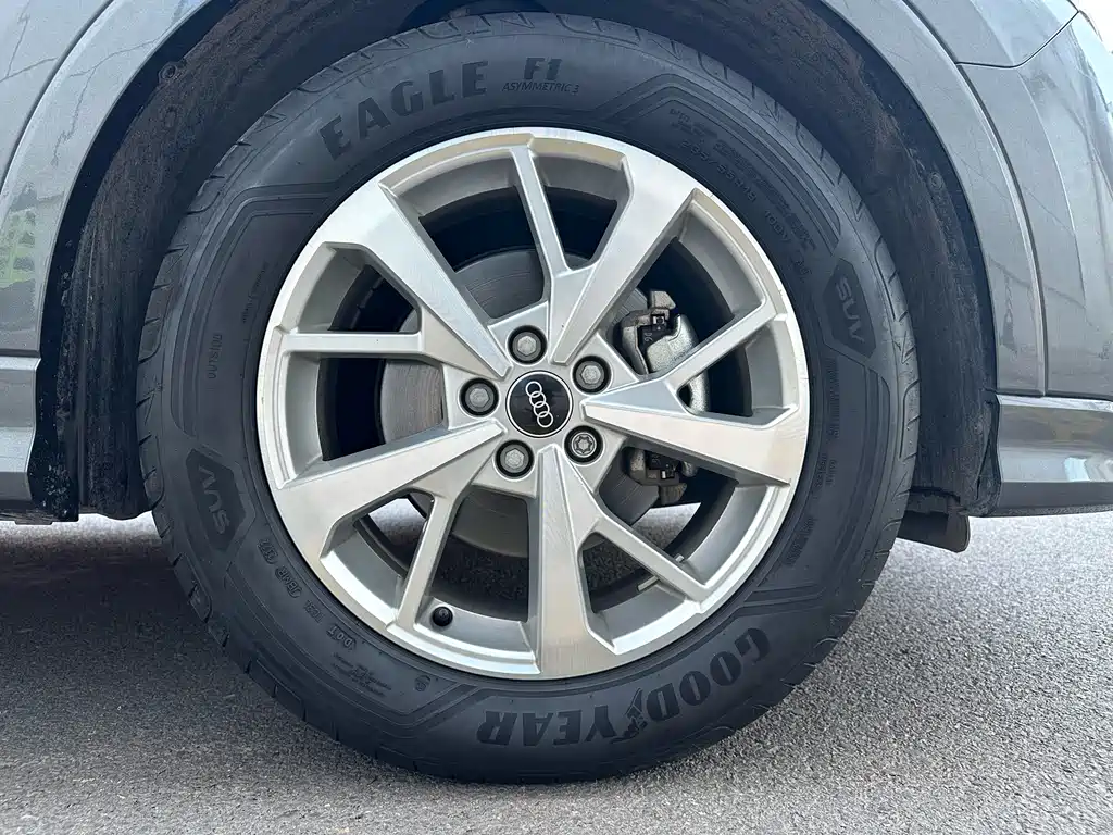 Audi Q3 Sportback 2023 — фото 21