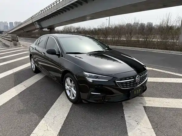Buick Regal 2022