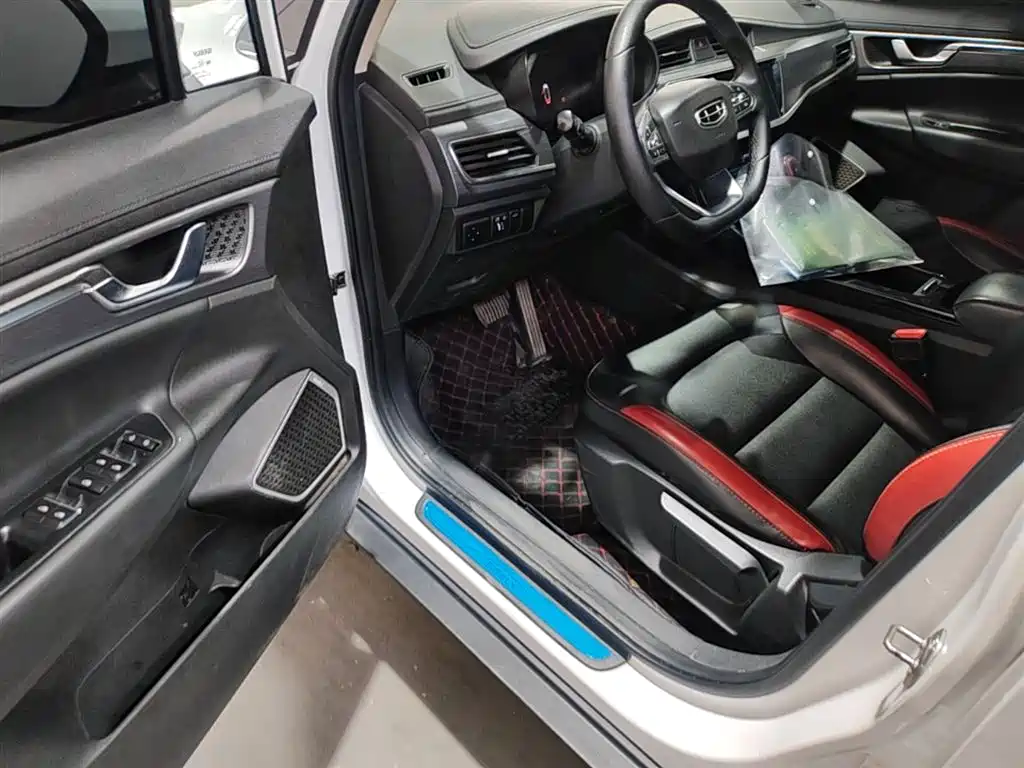 Geely Emgrand GS 2020 — фото 16