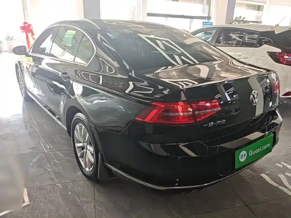 Volkswagen Magotan 2018