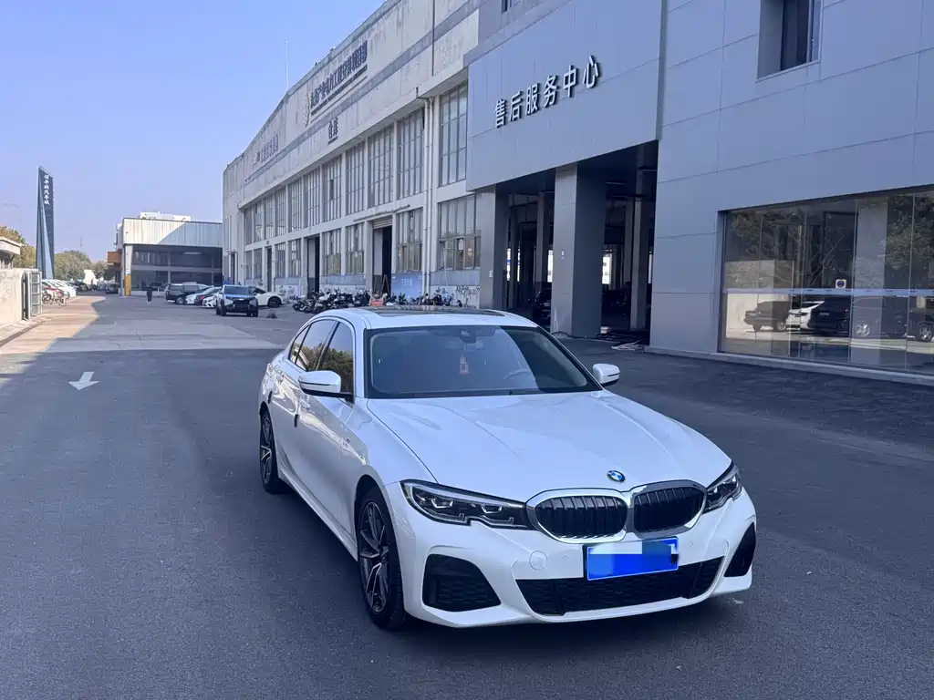 BMW 3 Series 2020