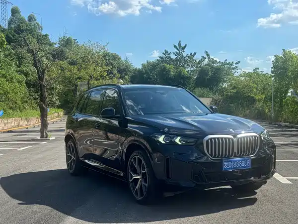 BMW X5 2023