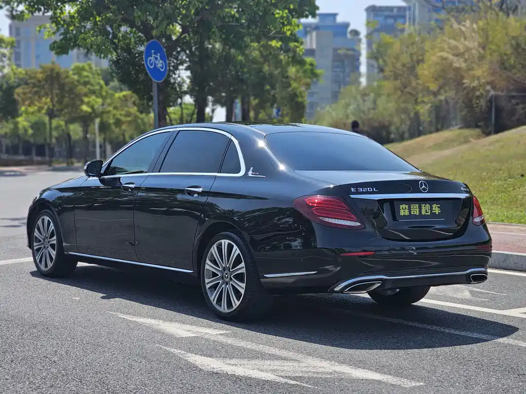 Mercedes-Benz E-Class 2017 — фото 4